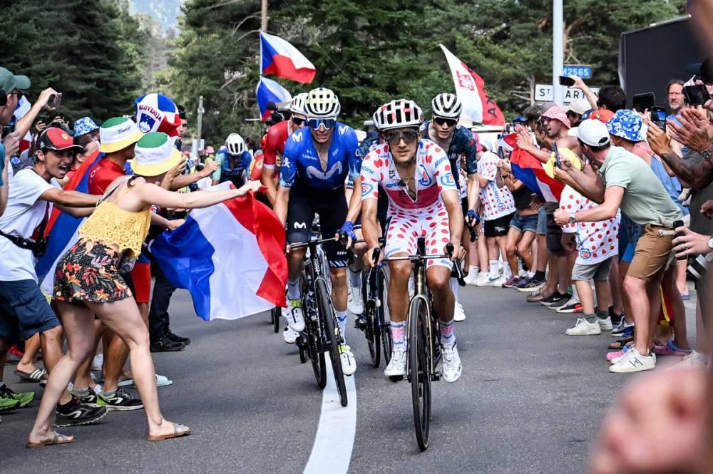 $!Pogacar gana penúltima etapa pese al esfuerzo de Vingegaard