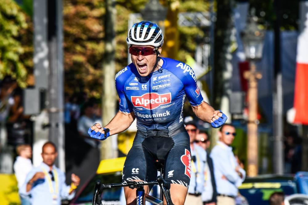 $!Jonas Vingegaard es campeón del Tour de Francia 2022