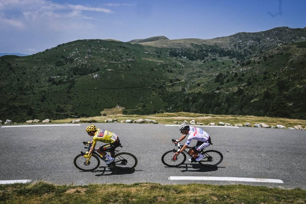 $!El canadiense Hugo Houle culmina una escapada en Foix y gana etapa 16 del Tour de Francia