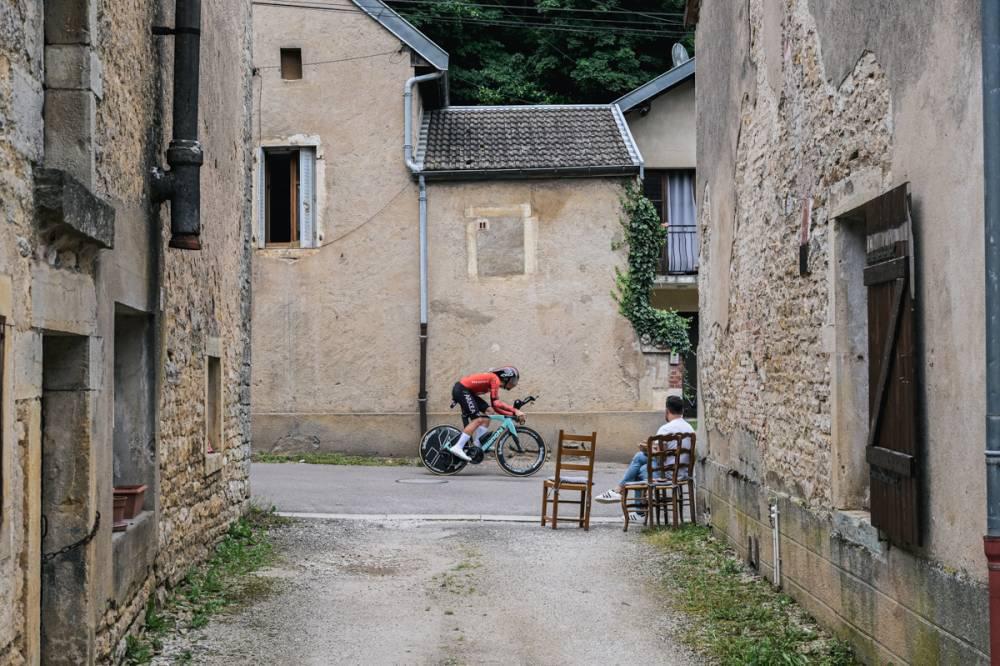 $!Remco Evenepoel gana la contrarreloj del Tour de Francia