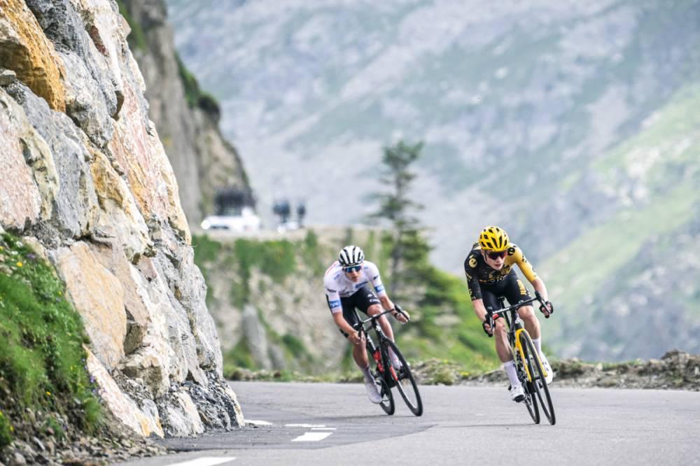 $!Pogacar revive y Vingegaard se encumbra en etapa 6 del Tour de Francia