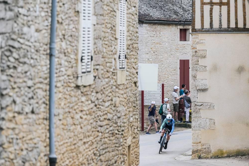 $!Remco Evenepoel gana la contrarreloj del Tour de Francia