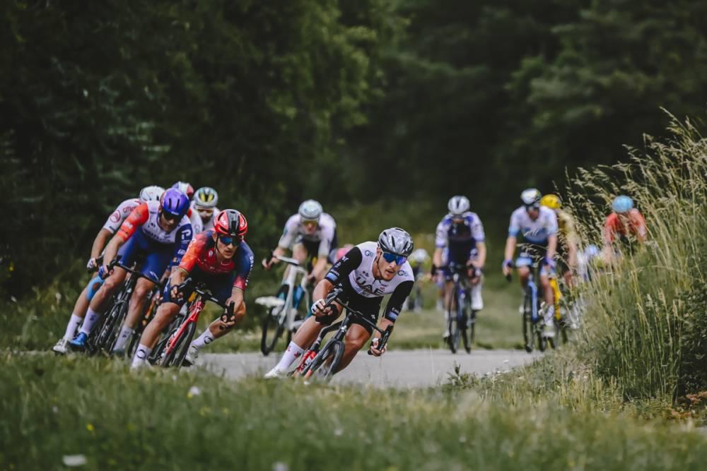 $!Mohoric gana la etapa más rápida del Tour con llegada de foto finish