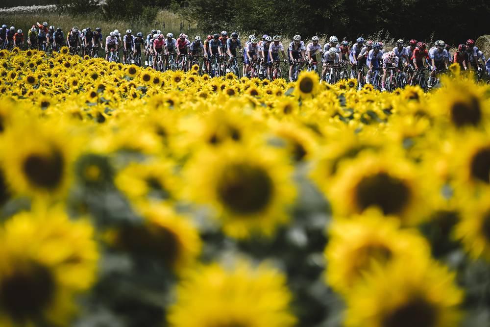 $!Tadej Pogacar parte como favorito para el Tour de Francia