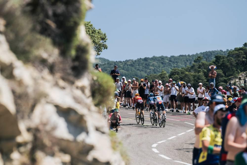 $!Pogacar gana penúltima etapa pese al esfuerzo de Vingegaard