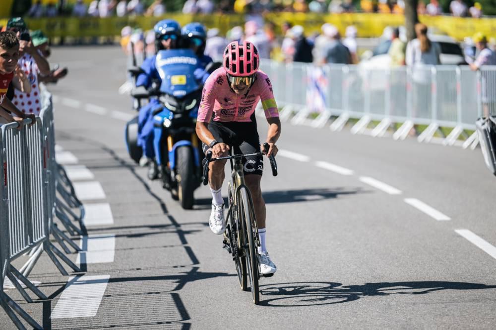 $!Richard Carapaz da a Ecuador su primera victoria en el Tour de Francia