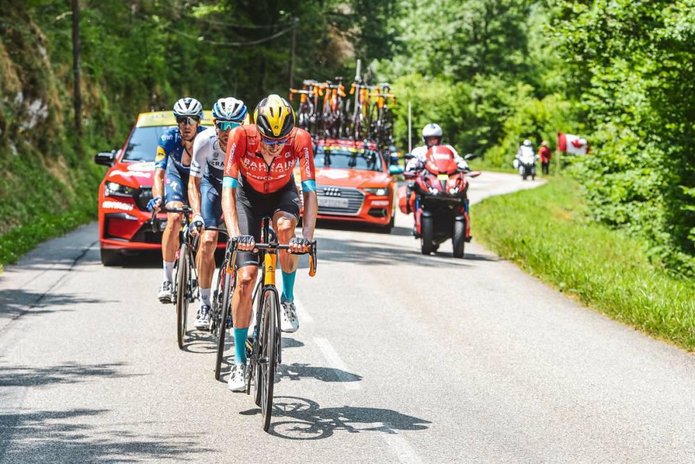 $!Bauke Mollema corona sensacional escapada en etapa 14 del Tour de Francia