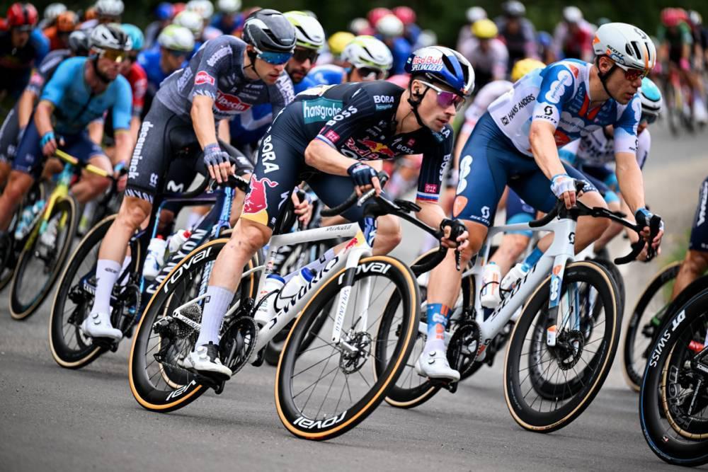 $!Groenewegen gana la sexta etapa del Tour de Francia; Pogacar sortea los abanicos