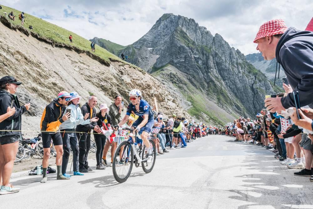 $!Tadej Pogacar y UAE Team Emirates, colosales en los Pirineos