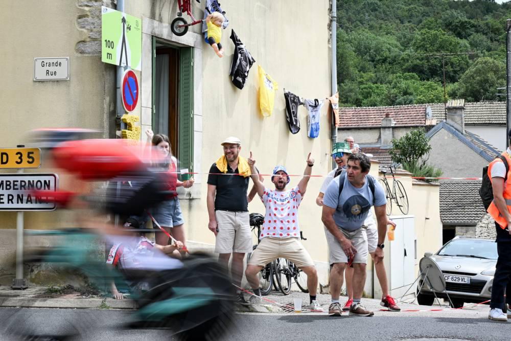 $!Remco Evenepoel gana la contrarreloj del Tour de Francia