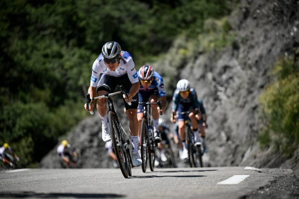 $!Campanada de Campenaerts en etapa 18 del Tour de Francia