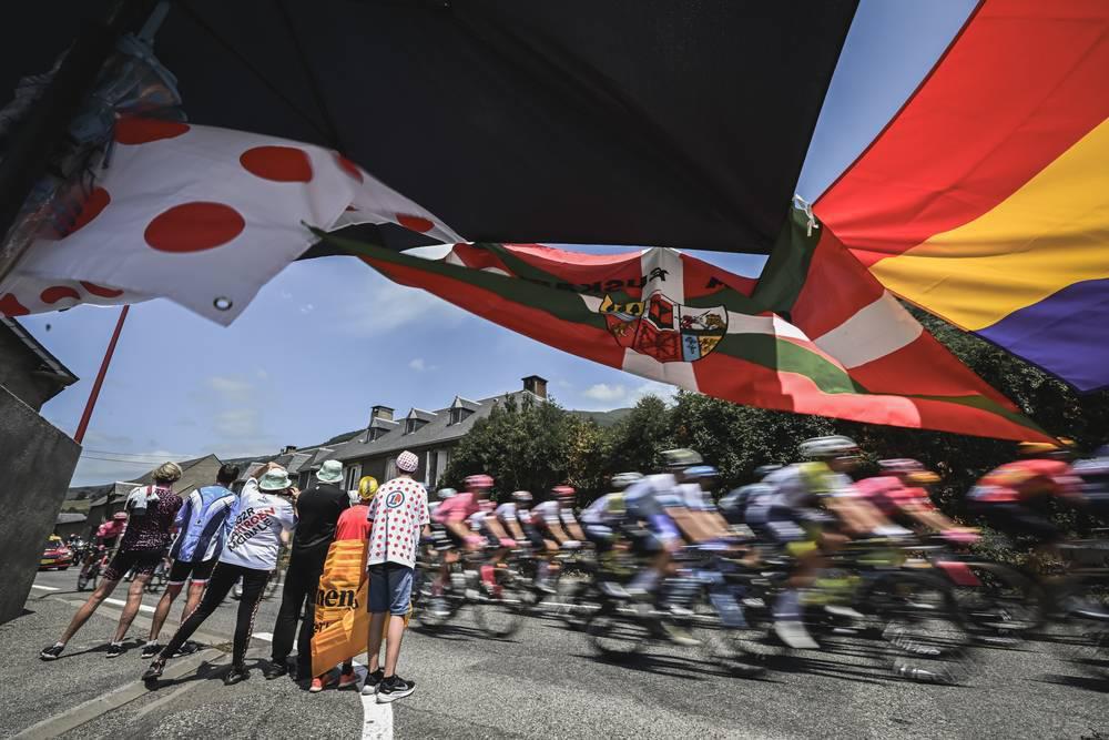 $!Tadej Pogacar parte como favorito para el Tour de Francia