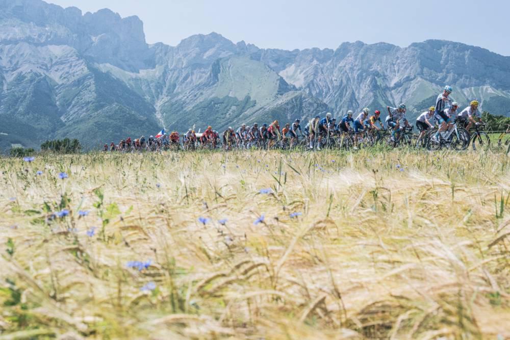 $!Campanada de Campenaerts en etapa 18 del Tour de Francia