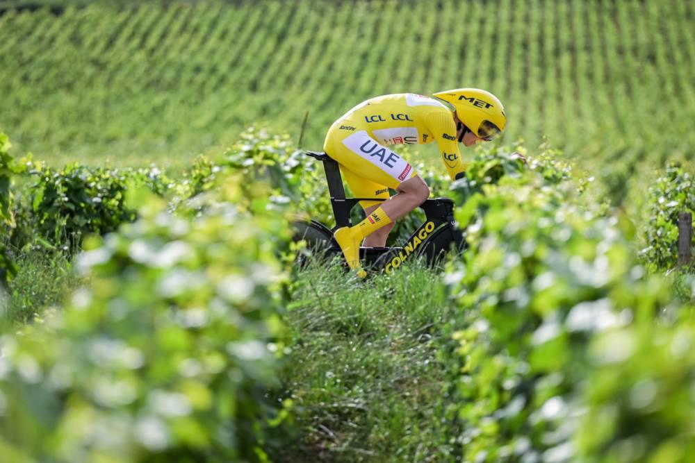 $!Remco Evenepoel gana la contrarreloj del Tour de Francia