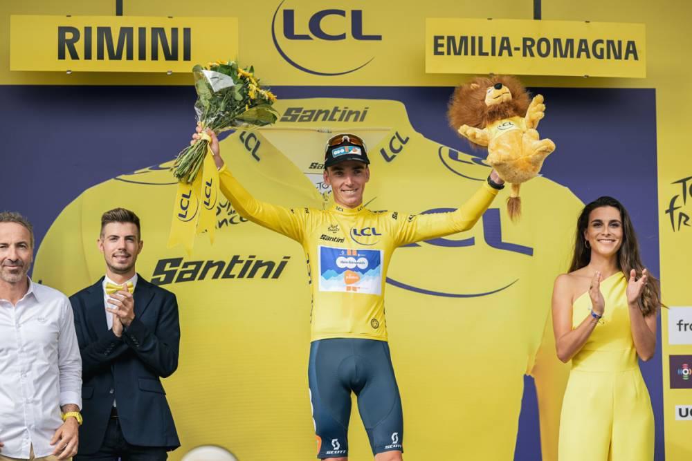 $!El francés Romain Bardet gana la primera etapa del Tour de Francia