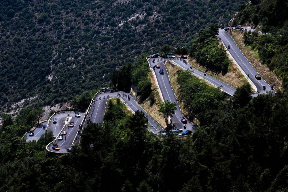 $!Pogacar gana penúltima etapa pese al esfuerzo de Vingegaard