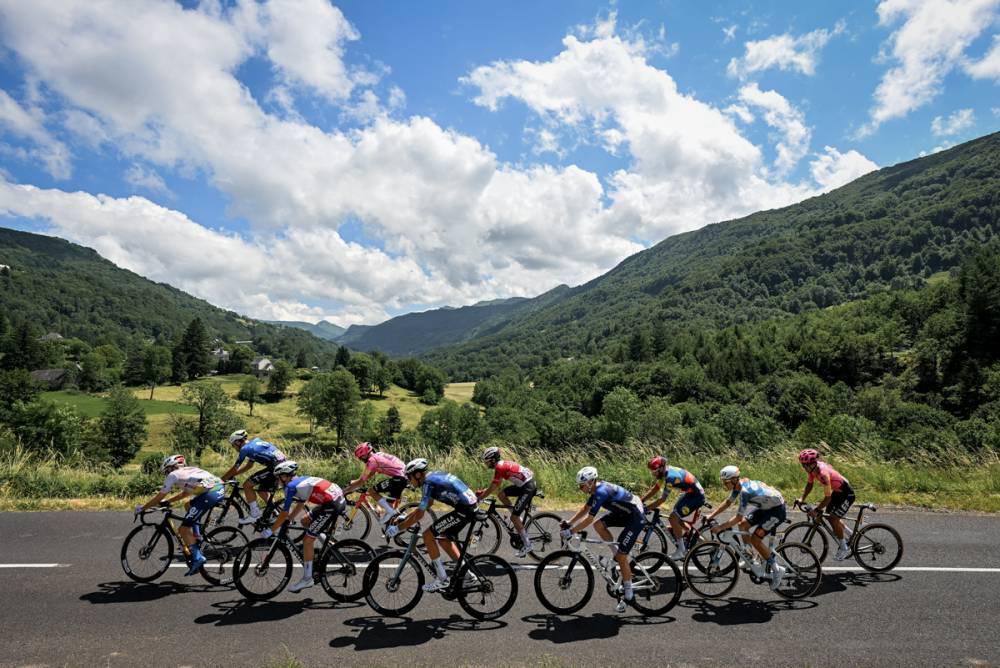 $!Vingegaard le para los pies a Pogacar en la undécima etapa del Tour de Francia