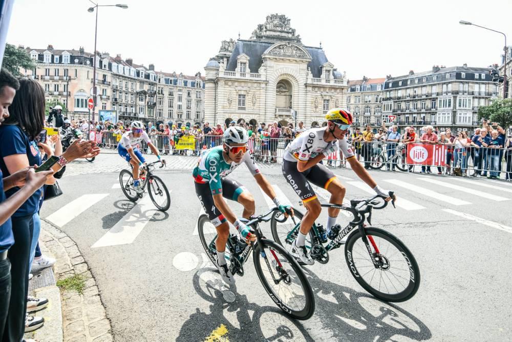 $!Simon Clarke gana la etapa de los pavés y Van Aert mantiene el liderato en el Tour de Francia