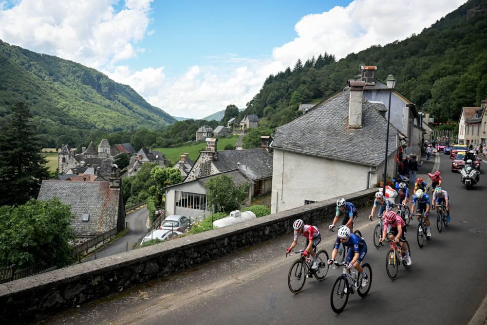 $!Vingegaard le para los pies a Pogacar en la undécima etapa del Tour de Francia