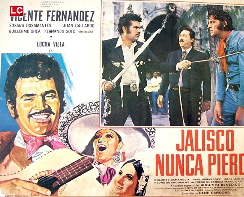 $!Jalisco nunca pierde (1974)