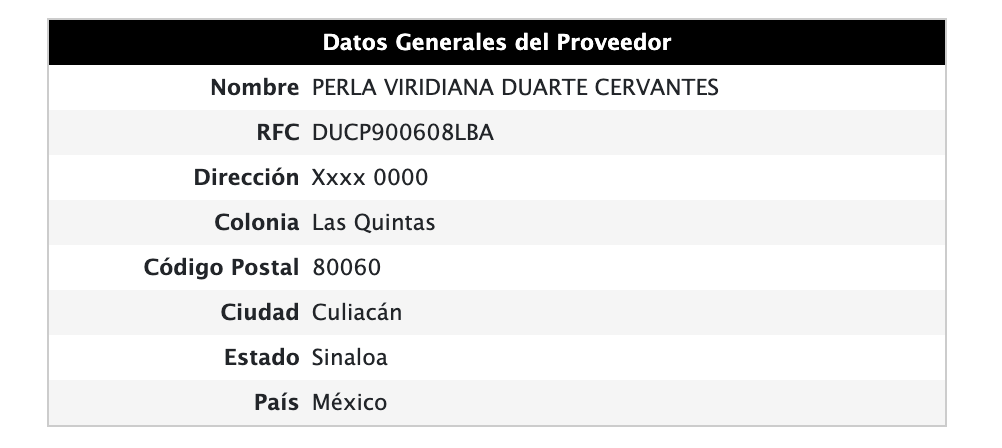 $!Sin licitar y con sobreprecios, la UAS le compró $95 millones a ‘proveedora’ con el mismo domicilio fiscal de yerno de Cuén