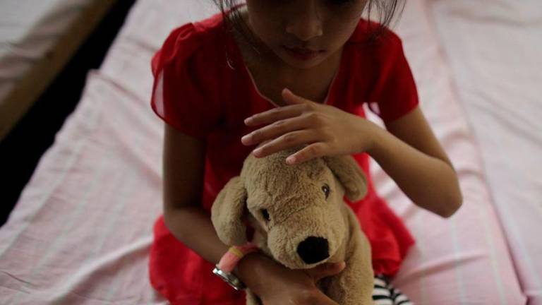 El 80% de los niños filipinos han sufrido al menos una forma de maltrato en toda su vida.