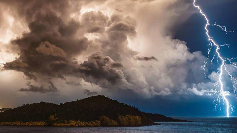 En todo el mundo se han registrado más fenómenos meteorológicos extremos vinculados con el cambio climático provocado por el hombre.