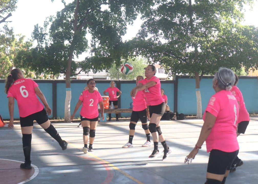 $!Arranca Festival de Voleibol Salvador González en su segunda edición