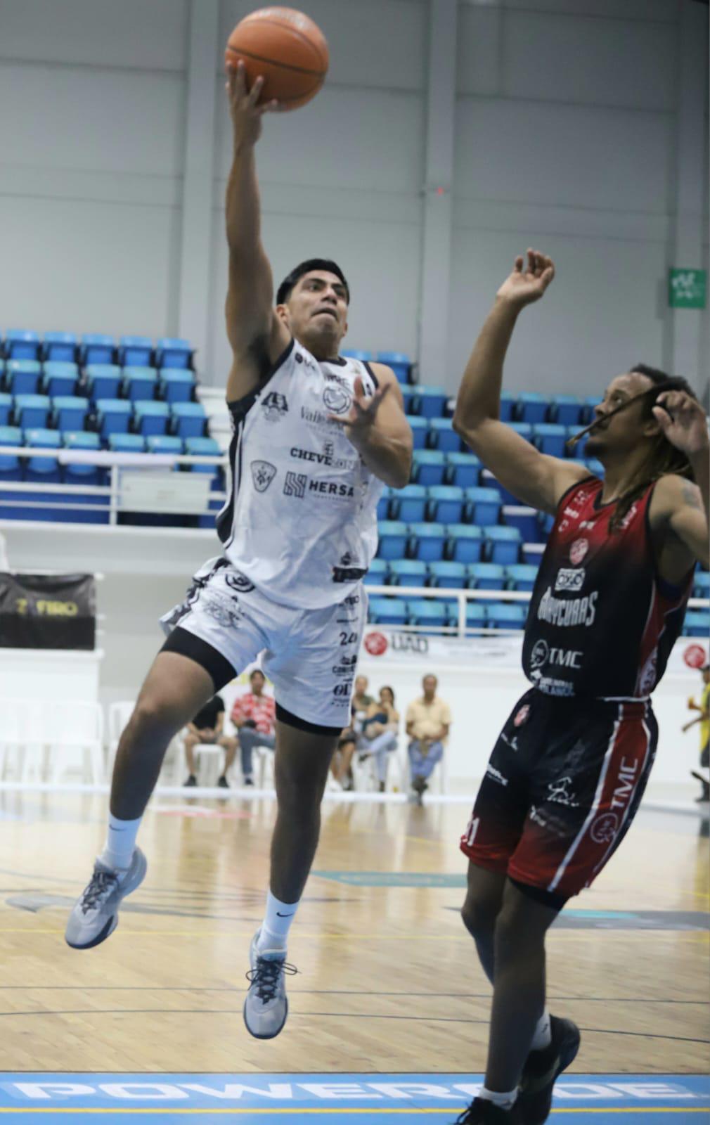 $!Inicia con pie izquierdo Piratas Basketball frente a Guaycuras