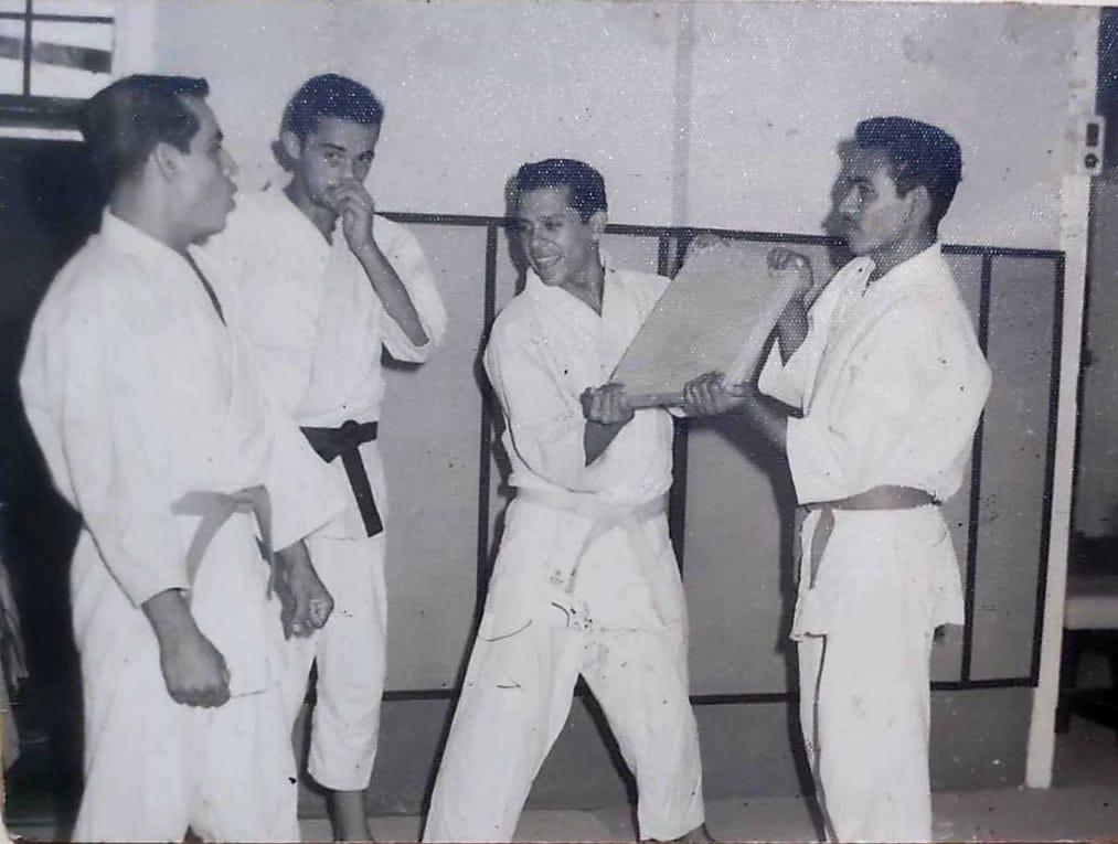 $!Rendirán homenaje al Sensei Medina, fundador del judo en Mazatlán