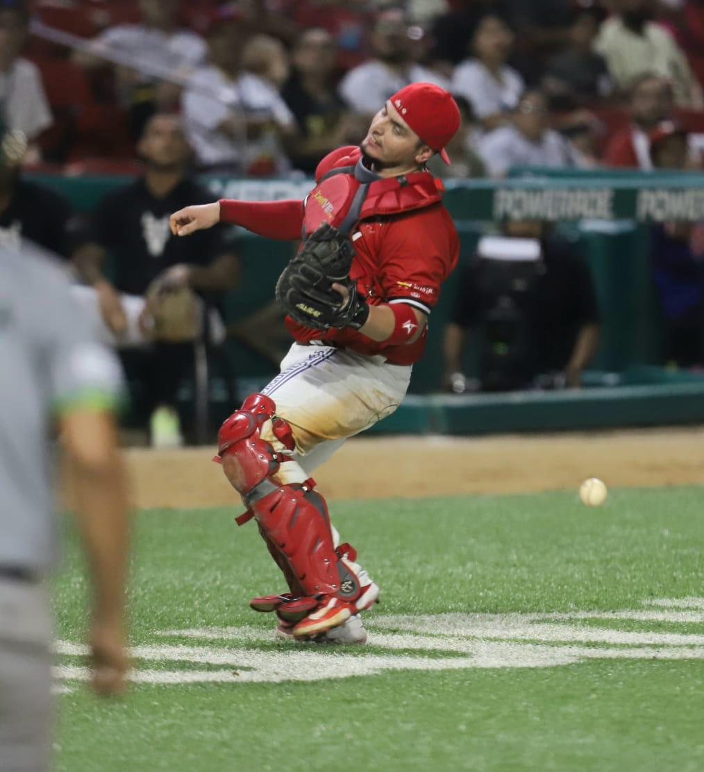 $!Falla Solano y Venados pierde primer juego ante Los Mochis