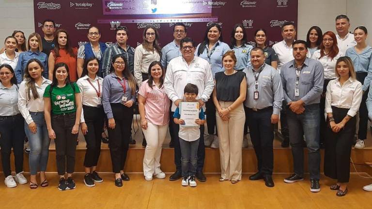 El Auditorio “Tonico” Pineda del Estadio Tomateros fue la sede de la reunión.