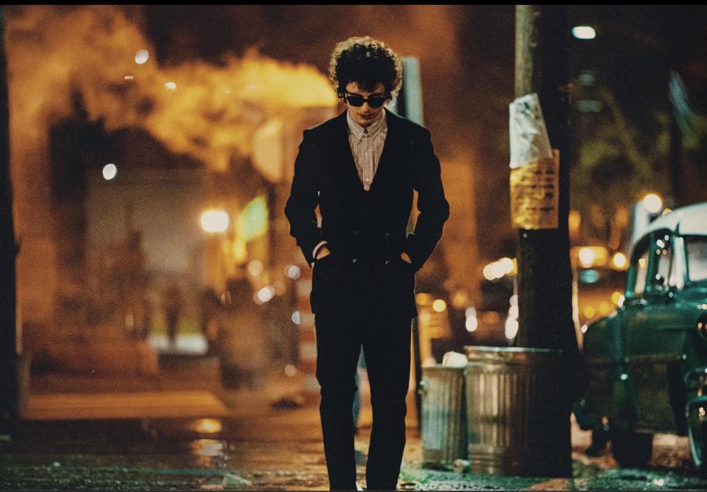 $!Un completo desconocido, la biopic de Bob Dylan.