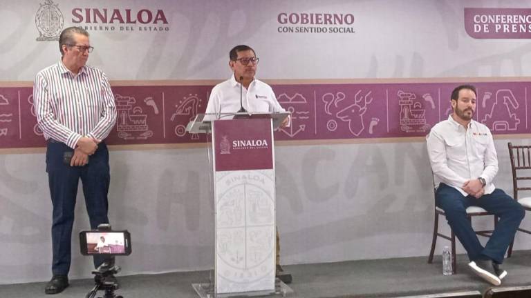 Urge Secretario de Seguridad en Sinaloa a que la población realice denuncias de delitos