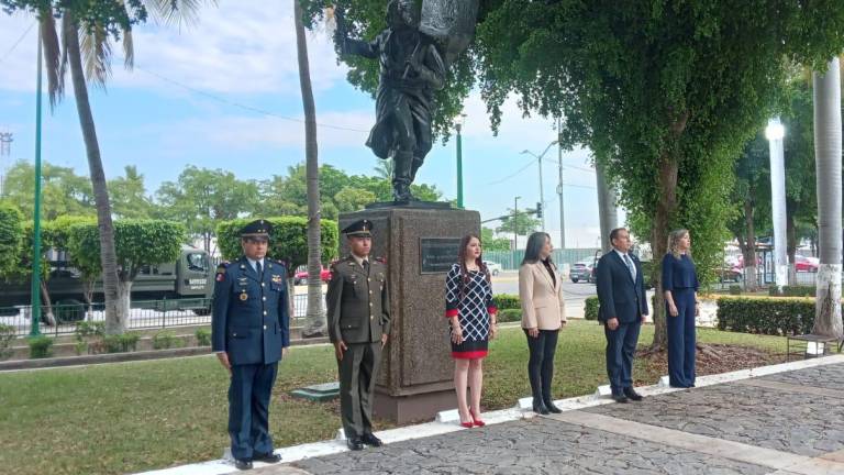 Se cumplen 213 de la muerte de Miguel Hidalgo y Costilla; Gobierno de Sinaloa lo conmemora