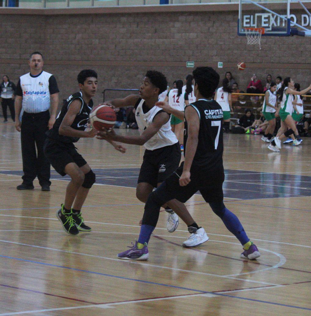 $!Logra Culiacán dos campeonatos en basquetbol