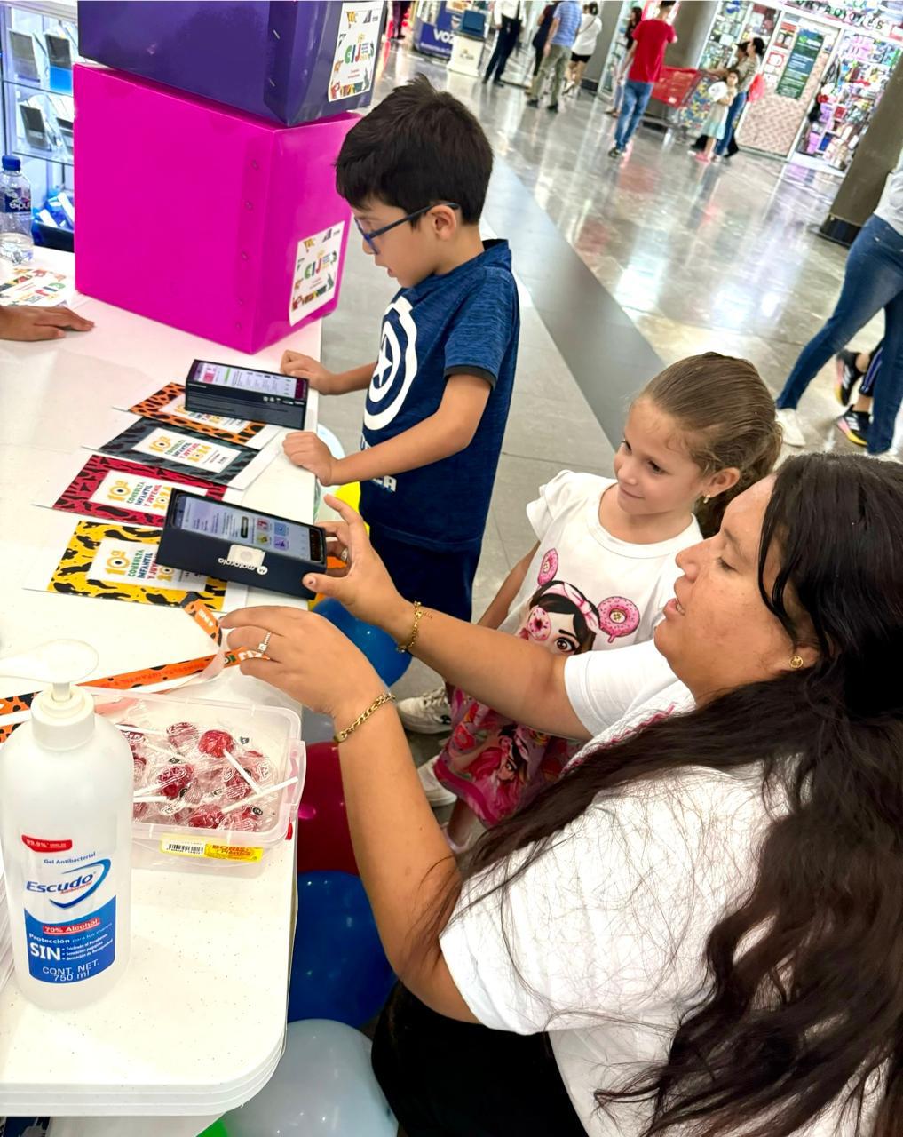 $!Reciben a jóvenes para Consulta Infantil y Juvenil 2024