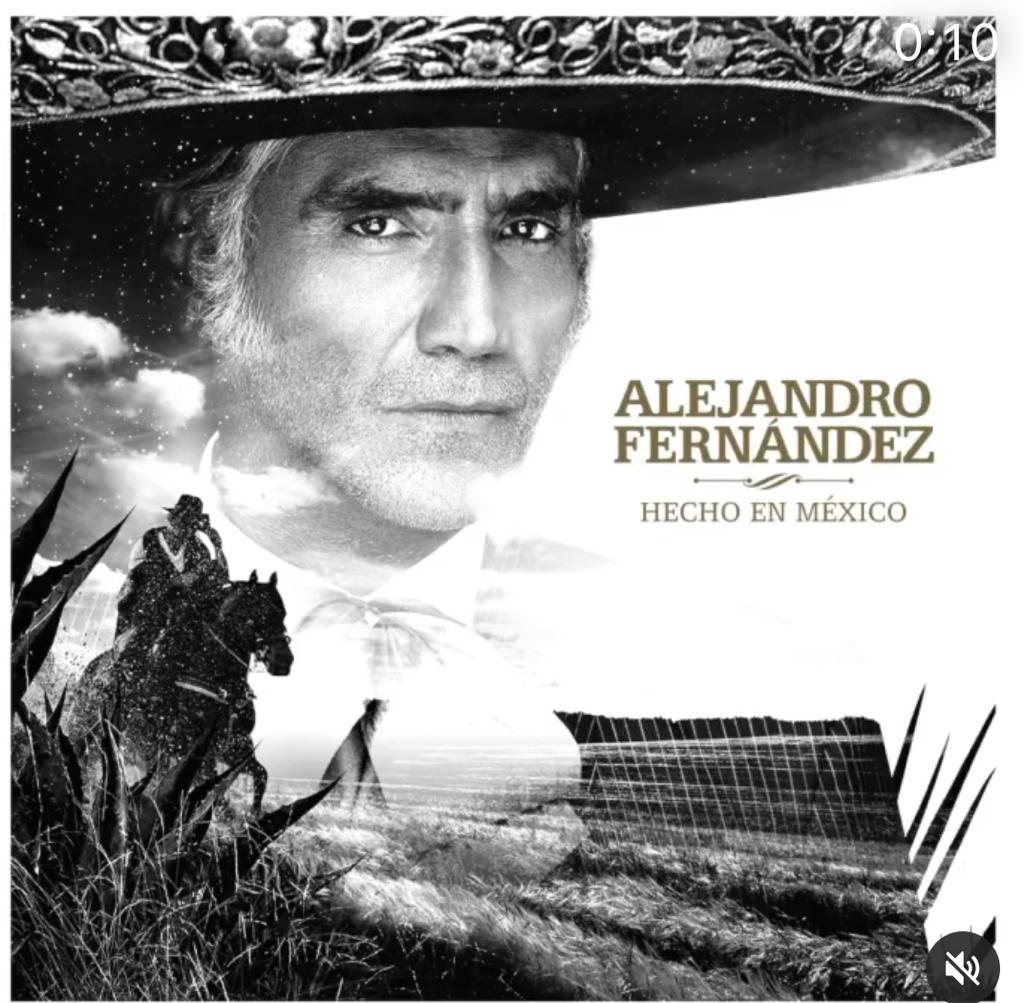 $!Alejandro Fernández