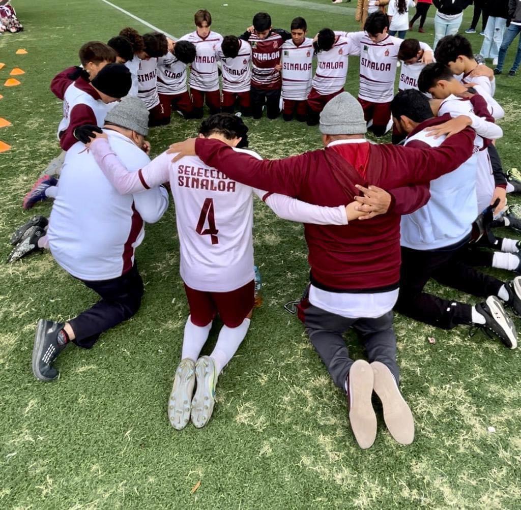 $!Sinaloa es campeón nacional de futbol en la categoría 2008