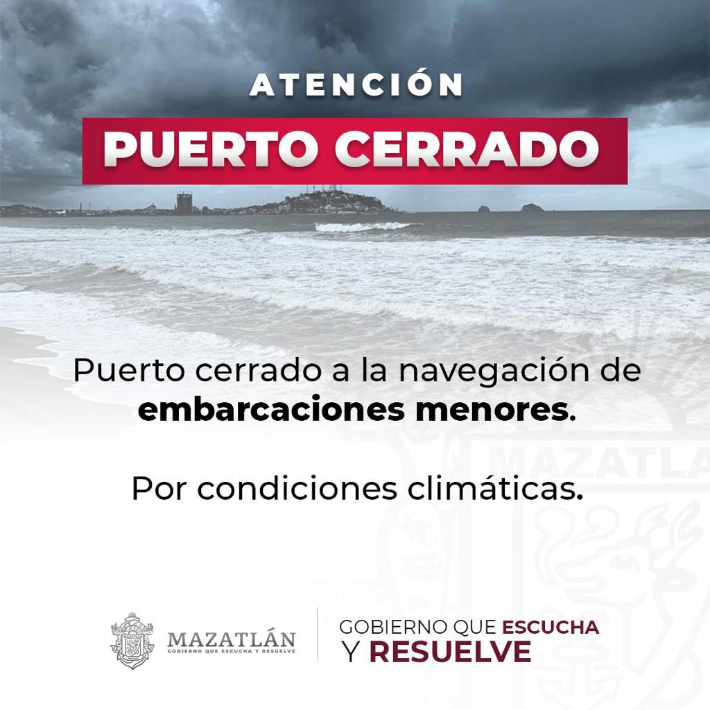 $!Reanudan actividades en las playas, tras ser cerradas por el fuerte viento