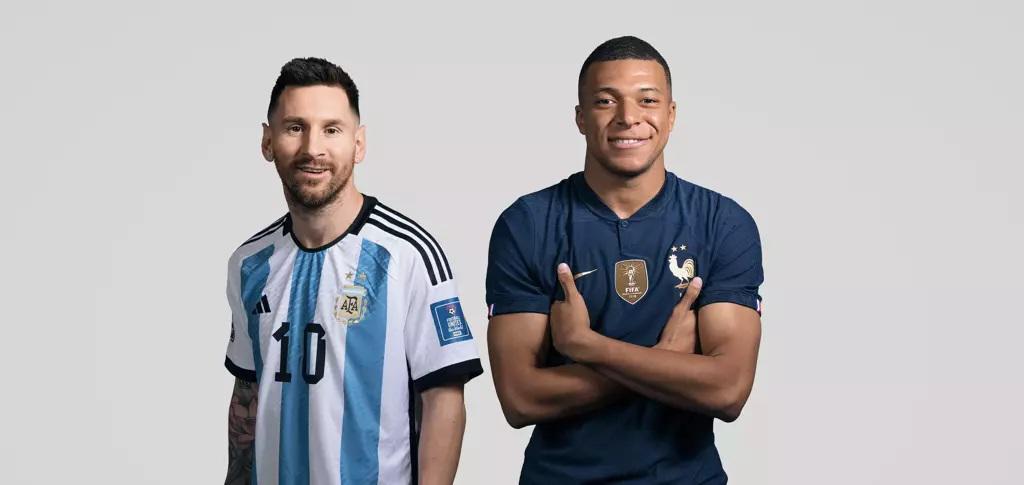 $!Cómo controlar a Mbappé, la difícil tarea que tiene Argentina