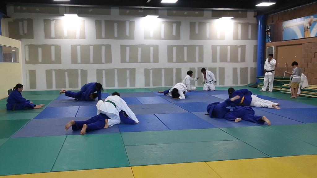 $!Trabajan boxeo, luchas, judo y voleibol en las técnicas, rumbo a los Nacionales Conade 2022