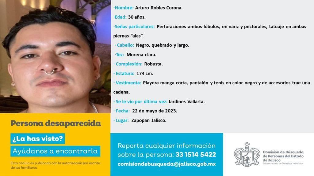 $!Denuncian la desaparición de cinco jóvenes en Zapopan, Jalisco