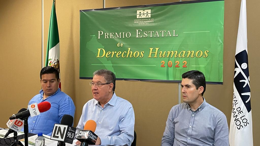 Presenta Cedh Convocatoria Al Premio Estatal De Los Derechos Humanos