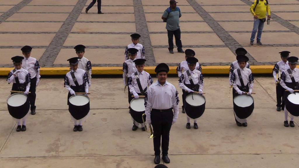 $!Anuncia Gobierno de Sinaloa Encuentro de Bandas de Guerra 2022 en la capital sinaloense