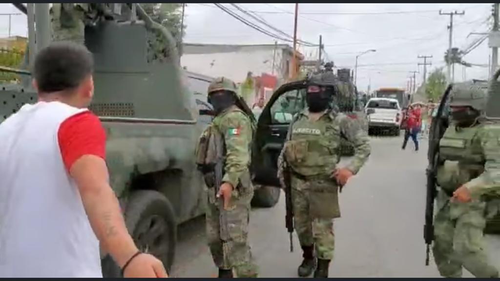 $!Militares habrían matado a cinco jóvenes desarmados en Nuevo Laredo