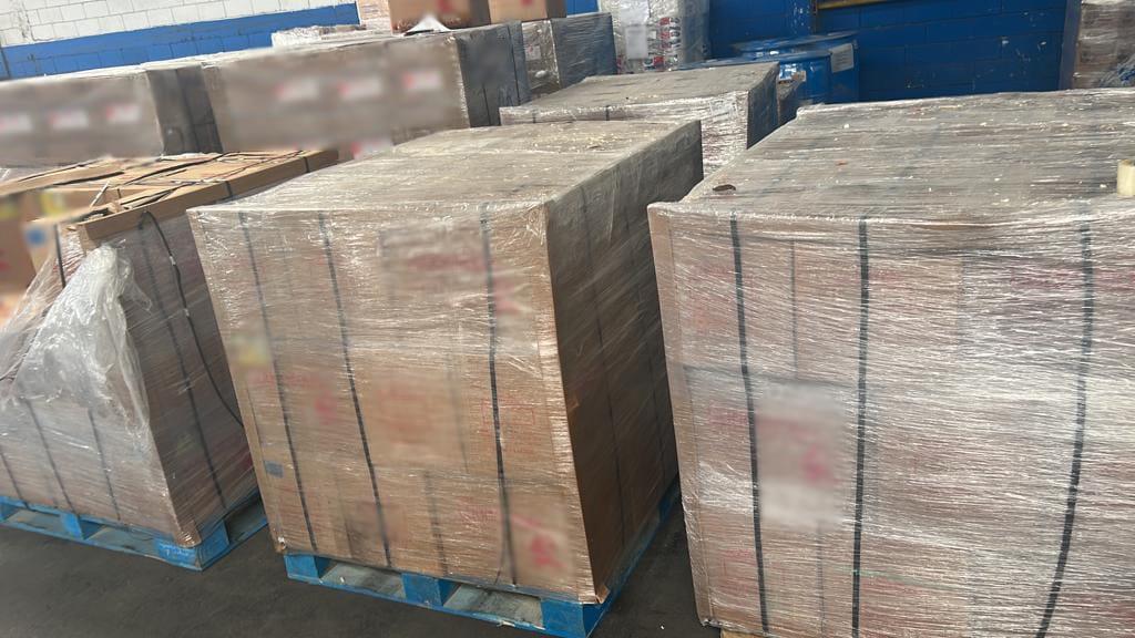 $!Aseguran en Nuevo León 600 kilos de mariguana procedentes de Mazatlán