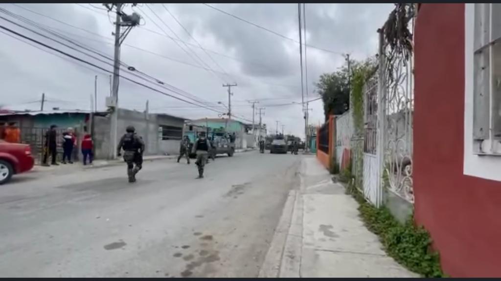 $!Militares habrían matado a cinco jóvenes desarmados en Nuevo Laredo