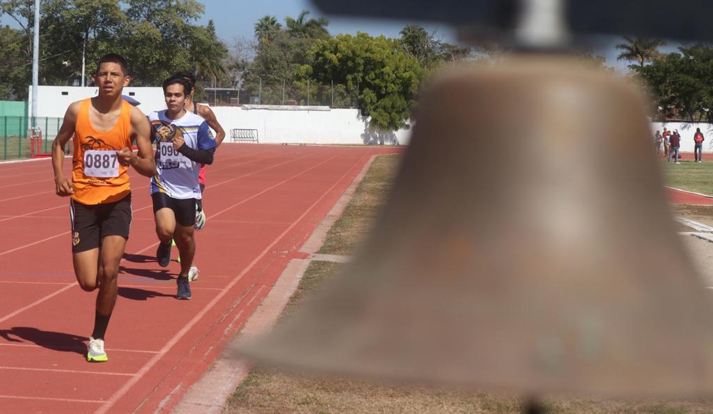 $!Mazatlán destaca en arranque del zonal de atletismo