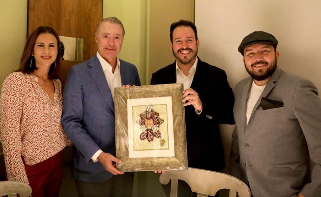 $!Banda El Recodo actuará en Madrid para promocionar Mazatlán